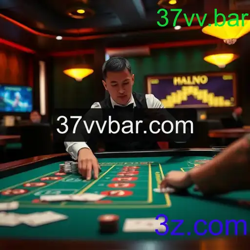 Cassino ao vivo